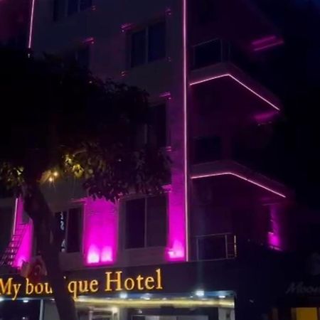 My Boutique Hotel Alanya Luaran gambar