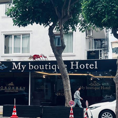 My Boutique Hotel Alanya Luaran gambar