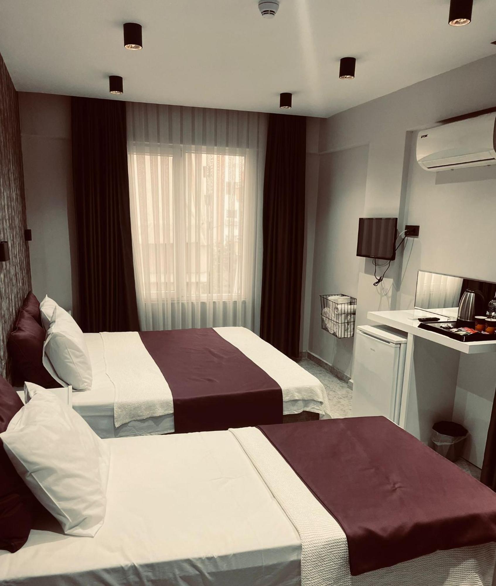 My Boutique Hotel Alanya Luaran gambar