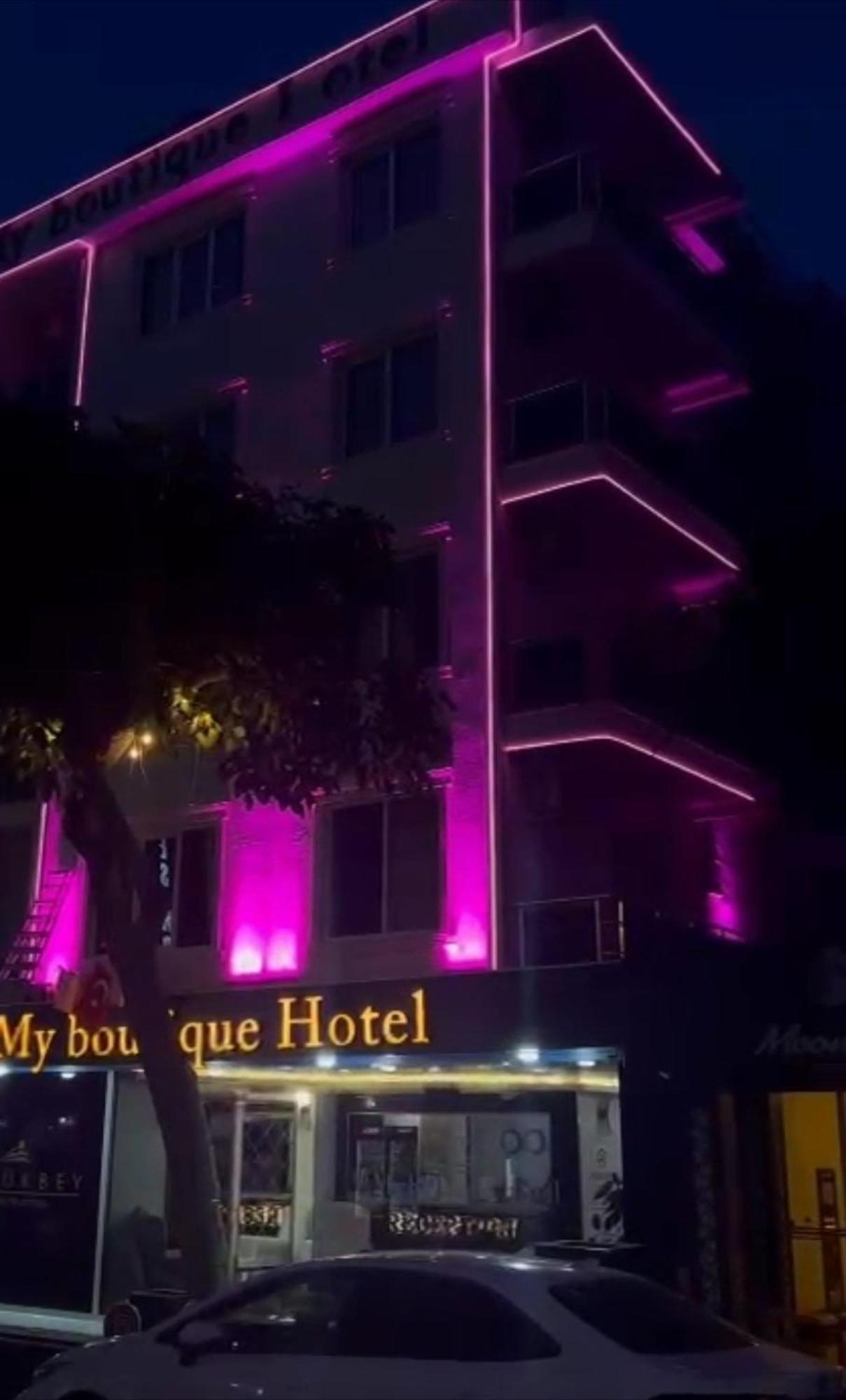 My Boutique Hotel Alanya Luaran gambar