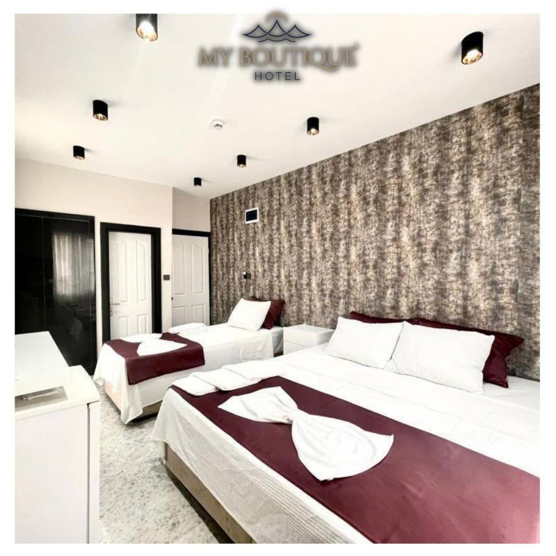 My Boutique Hotel Alanya Luaran gambar