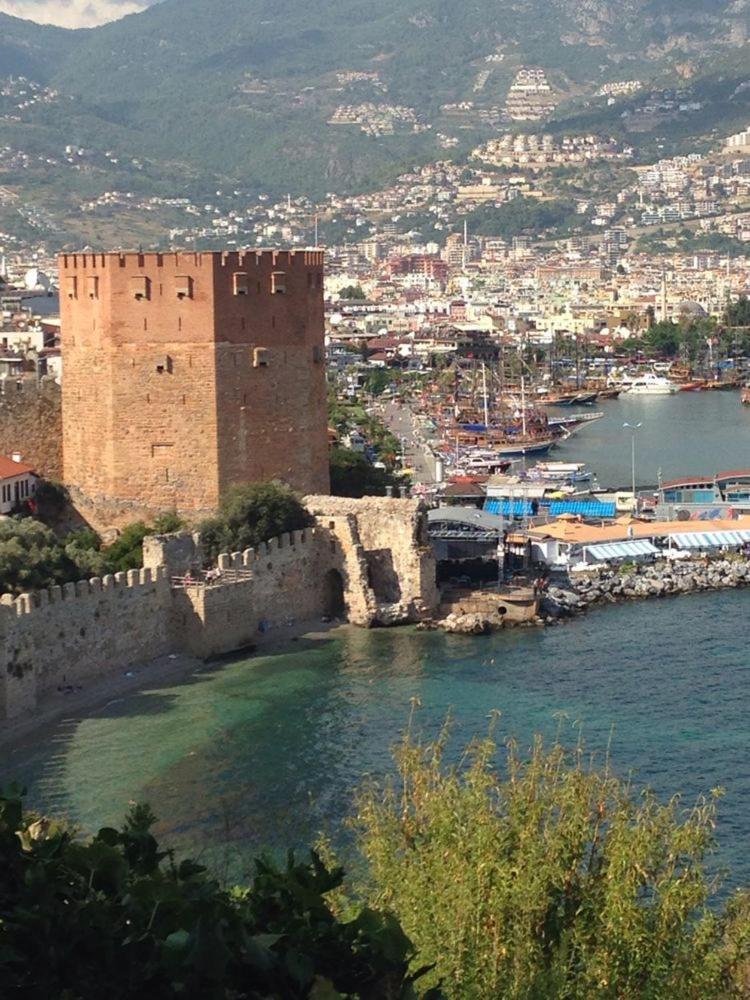 My Boutique Hotel Alanya Luaran gambar