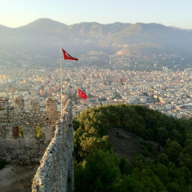 My Boutique Hotel Alanya Luaran gambar