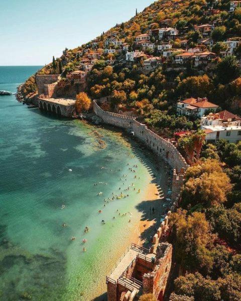 My Boutique Hotel Alanya Luaran gambar