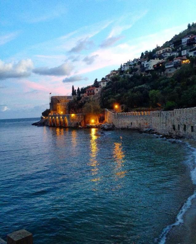 My Boutique Hotel Alanya Luaran gambar
